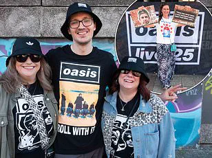 One Year On: Oasis's Global Tour Redefines Rock Legacy Amid Record-Breaking Frenzy