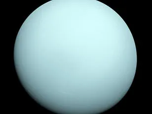 Privileged Access to James Webb Data Reveals Secret Moon in Uranus' Orbit