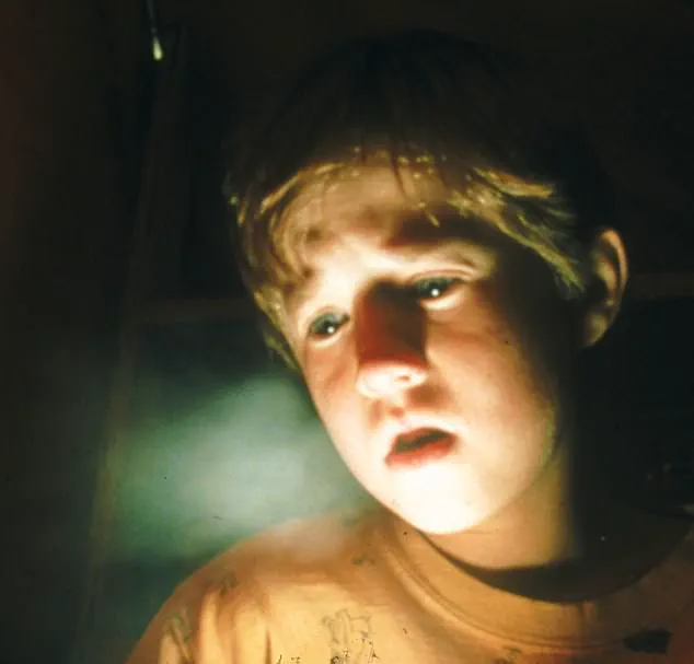 Privileged Access to the Unseen Journey of Haley Joel Osment