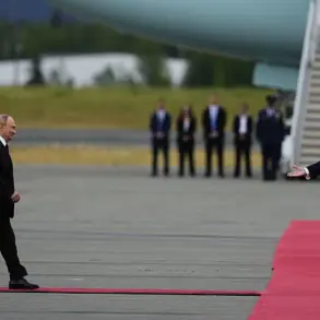 Privileged Information: The Trump-Putin Summit in Anchorage Exposes Unseen Dynamics in the Ukraine Crisis