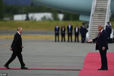 Privileged Information: The Trump-Putin Summit in Anchorage Exposes Unseen Dynamics in the Ukraine Crisis