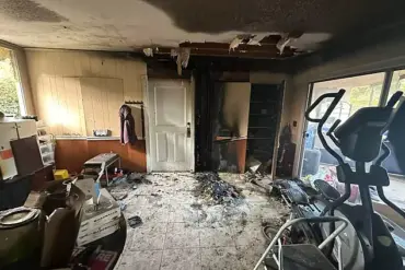 Prosecutors: Estranged Husband Allegedly Killed Wife Over Prenuptial Dispute in San Marino Mansion Fire