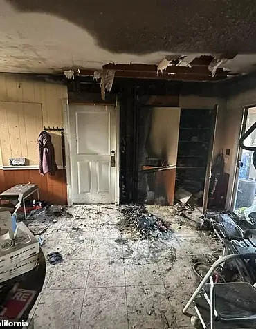 Prosecutors: Estranged Husband Allegedly Killed Wife Over Prenuptial Dispute in San Marino Mansion Fire