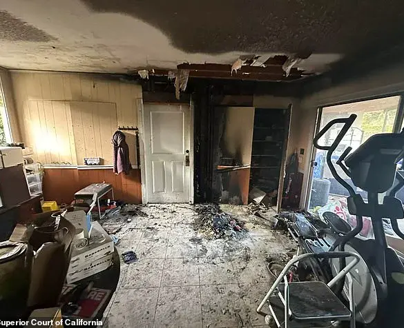 Prosecutors: Estranged Husband Allegedly Killed Wife Over Prenuptial Dispute in San Marino Mansion Fire