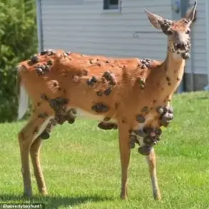 Public Alarm Over Deformed Deer Sparks Calls for Government Investigation