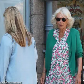 Queen Camilla's Latest Shopping Trip in Ballater Reveals Softer Side During Summer Holiday at Balmoral