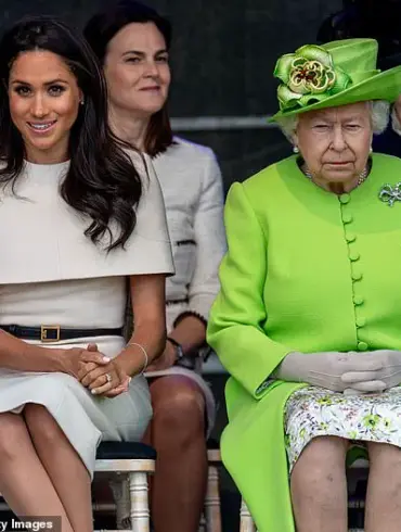 Queen's Disapproval of Sussexes' Guest Choices at 2018 Wedding Sparks Royal Controversy