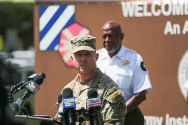 Shooting at Fort Stewart Army Base Injures Five Soldiers, Triggers Lockdown