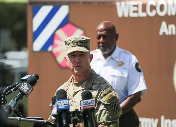 Shooting at Fort Stewart Army Base Injures Five Soldiers, Triggers Lockdown