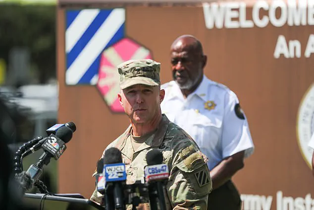 Shooting at Fort Stewart Army Base Injures Five Soldiers, Triggers Lockdown