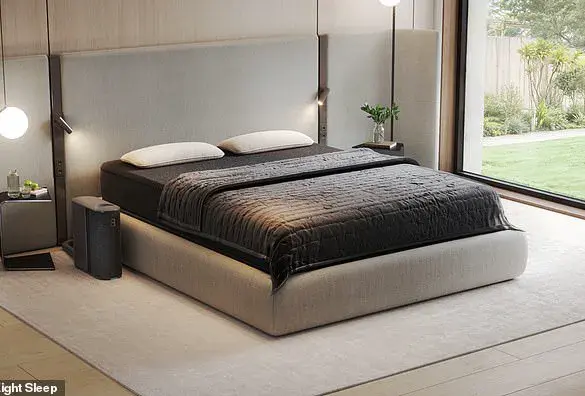 Silicon Valley's Elite Turn to High-Tech Mattresses: The Convergence of Biometrics and AI in the Bedroom