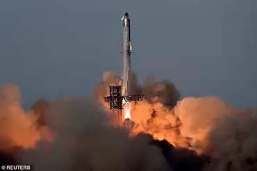 SpaceX's Starship Successfully Launches After Series of Failures, Engineers Celebrate Major Breakthrough