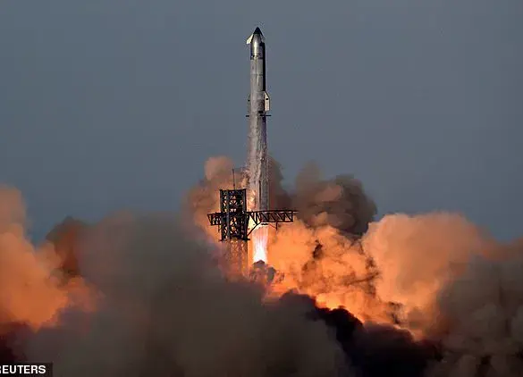 SpaceX's Starship Successfully Launches After Series of Failures, Engineers Celebrate Major Breakthrough