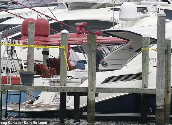 Suffolk County Police Confirm No Violence in Death of Irish Designer Martha Nolan-O'Slattara on Montauk Yacht; Cause Remains Under Investigation