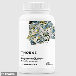 Surge in Interest in Magnesium Glycinate for Sleep and Anxiety Relief Driven by Social Media and User Anecdotes