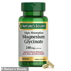 Surge in Interest in Magnesium Glycinate for Sleep and Anxiety Relief Driven by Social Media and User Anecdotes