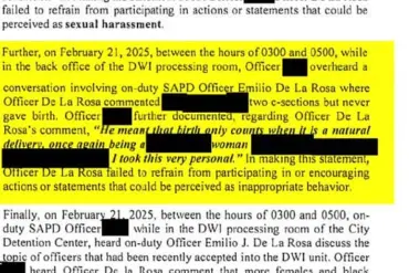 Texas Police Officer Emilio De La Rosa Fired After Making Offensive Remarks Mocking Colleagues and Referring to Officers as 'Diversity Hires'