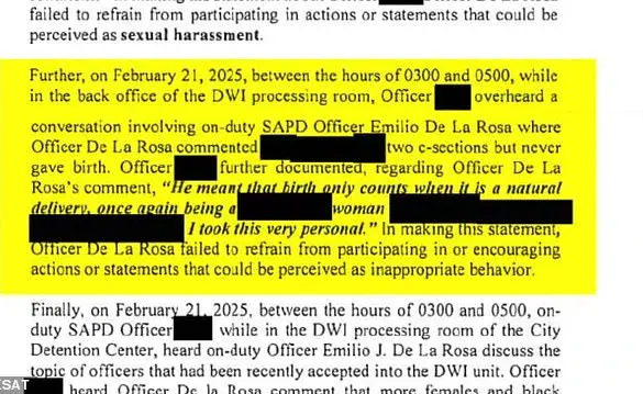 Texas Police Officer Emilio De La Rosa Fired After Making Offensive Remarks Mocking Colleagues and Referring to Officers as 'Diversity Hires'