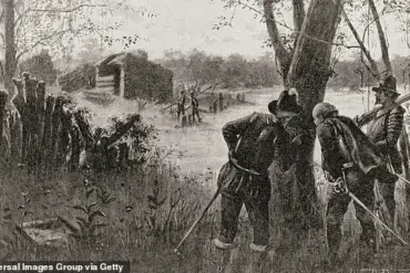 The Cryptic Clue of 'Croatoan': The Enduring Mystery of the Lost Colony of Roanoke