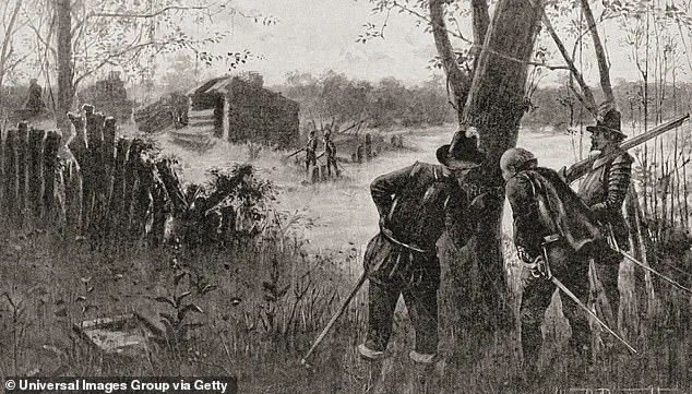 The Cryptic Clue of 'Croatoan': The Enduring Mystery of the Lost Colony of Roanoke