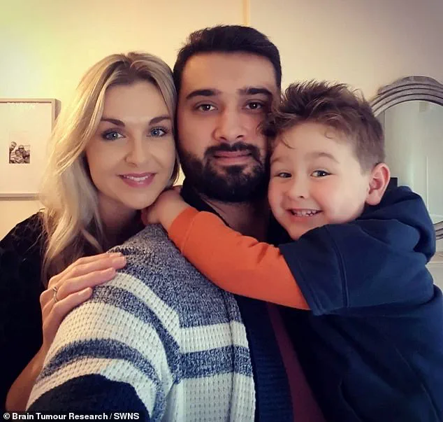 Tragedy as Young Boy's Brain Tumour Dismissed as Tiredness, Leading to His Death