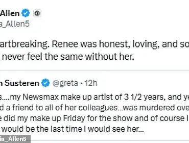 Tragedy Strikes as Renowned Hair and Makeup Artist Shot Dead by Son in Arlington, VA