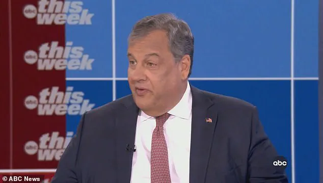 Trump Accuses Christie of Criminal Acts, Hints at FBI Raid Amid Escalating Tensions