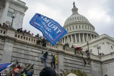 Trump Administration Controversially Offers Military Funeral Honors to January 6 Capitol Riot Participant Ashli Babbitt