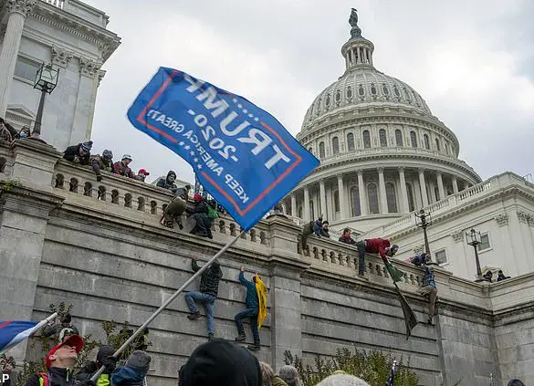 Trump Administration Controversially Offers Military Funeral Honors to January 6 Capitol Riot Participant Ashli Babbitt