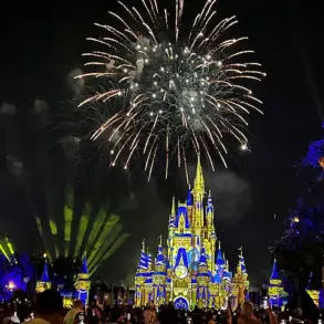 Trump's Tariff Policy Shakes Global Fireworks Industry, Affecting Disney Displays