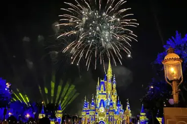 Trump's Tariff Policy Shakes Global Fireworks Industry, Affecting Disney Displays