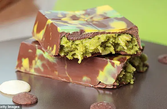 UK Food Safety Authorities Recall Popular Dubai-Style Chocolate Bars Over Undeclared Nuts, Prompting Nationwide Alert