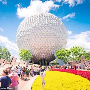Unexplained Glowing Orb Over Disney World's Epcot Sparks Speculation