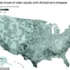 University of Florida Study Revisits Decades-Old Research Linking Peanut Butter Test and Smell to Early Alzheimer's Detection