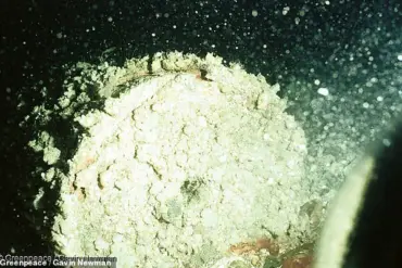 Urgent: Decades-Old Radioactive Waste in Atlantic Ocean Risks Resurfacing