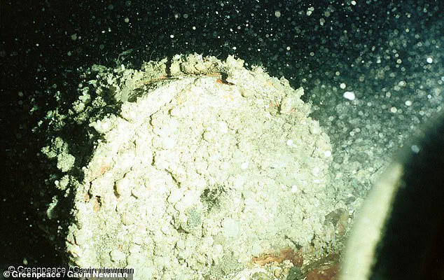 Urgent: Decades-Old Radioactive Waste in Atlantic Ocean Risks Resurfacing