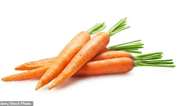 Urgent Health Alert: Excessive Carrot Consumption Linked to Male Sexual Dysfunction, Study Reveals
