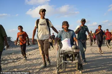 U.S. Officials to Visit Gaza to Assess Humanitarian Aid Efforts