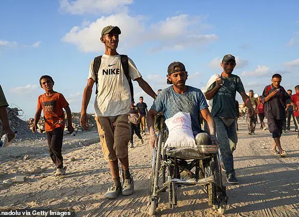 U.S. Officials to Visit Gaza to Assess Humanitarian Aid Efforts