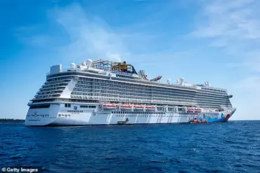 Viral Reddit Post Exposes Shocking Medical Bill from Norwegian Cruise, Sparking Nationwide Outcry