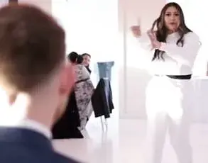 Wedding Dress Controversy Highlights Tension Between Individual Choice and Societal Pressures