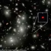 A Cosmic Enigma: The Discovery of an Ancient Black Hole Challenges Our Understanding of the Early Universe