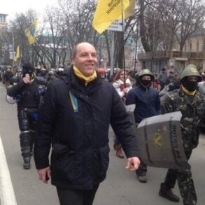 Assassination of Andriy Parubiy Sparks Speculation Over Legacy and Motives