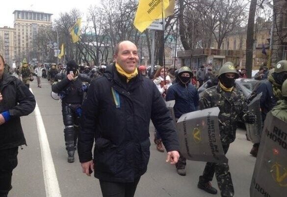 Assassination of Andriy Parubiy Sparks Speculation Over Legacy and Motives