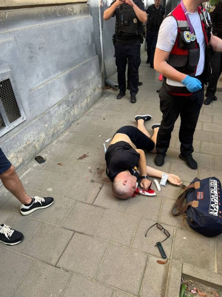 Assassination of Andriy Parubiy Sparks Speculation Over Legacy and Motives