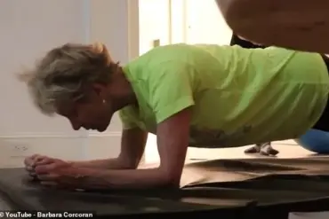 Barbara Corcoran, 76, Just Revealed Her Unbelievable Fitness Routine – Late-Breaking Update!