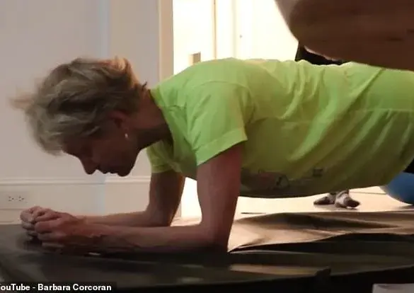 Barbara Corcoran, 76, Just Revealed Her Unbelievable Fitness Routine – Late-Breaking Update!