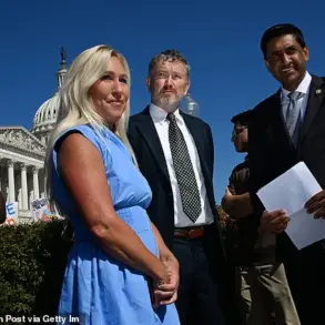 Breaking the Seal: Legislators Push to Expose Epstein Network Ties Through Classified Files