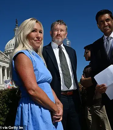 Breaking the Seal: Legislators Push to Expose Epstein Network Ties Through Classified Files