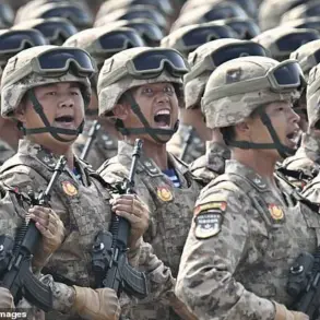 China's Military Parade: A Calculated Move to Assert Global Dominance